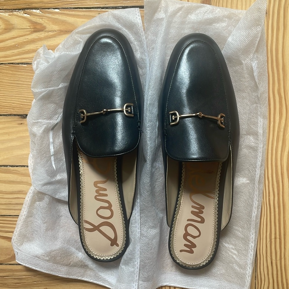 Brand New Sam Edelman Mules
